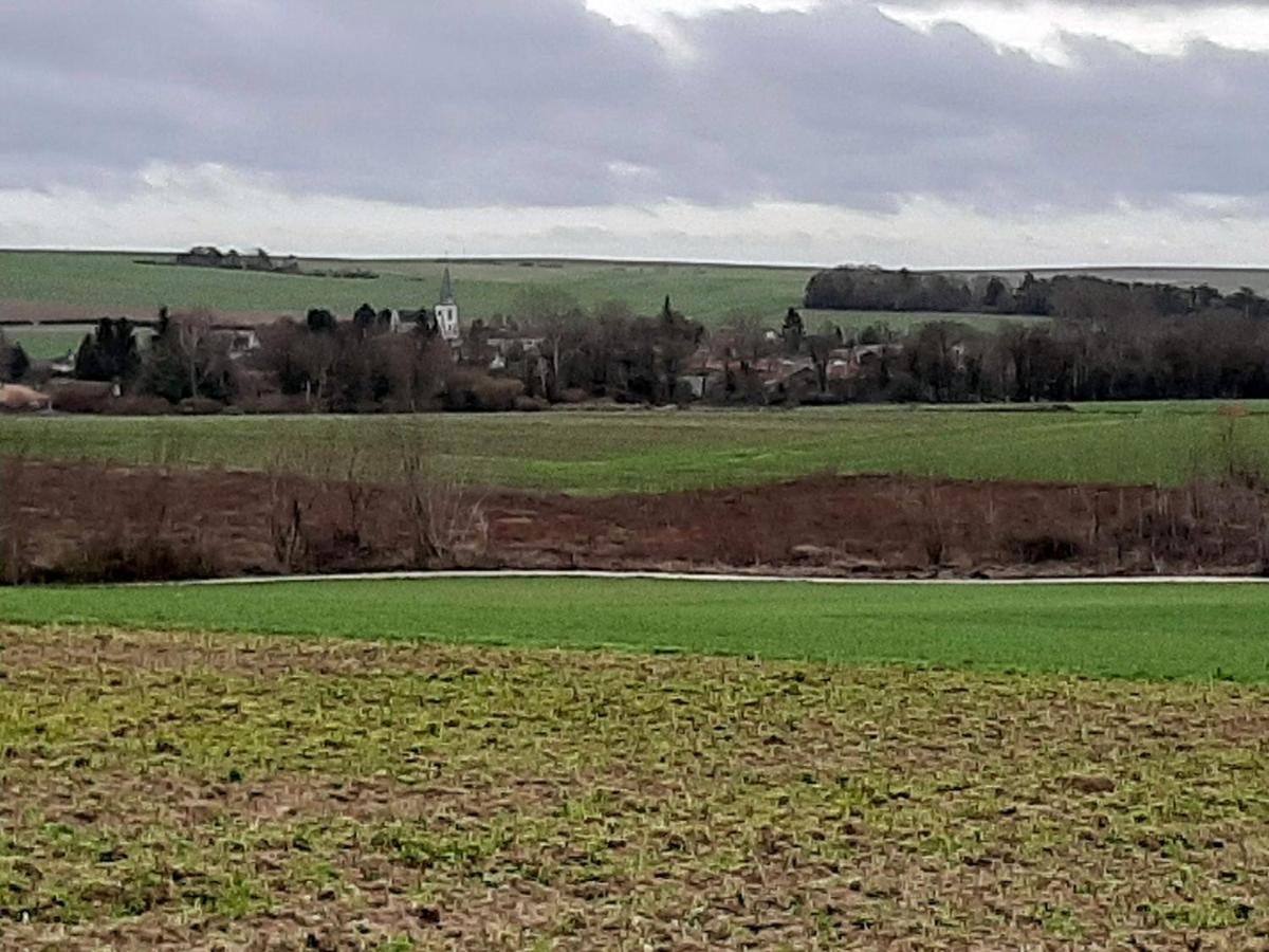 Chatrou Chatelraould-Saint-Louvent Bagian luar foto