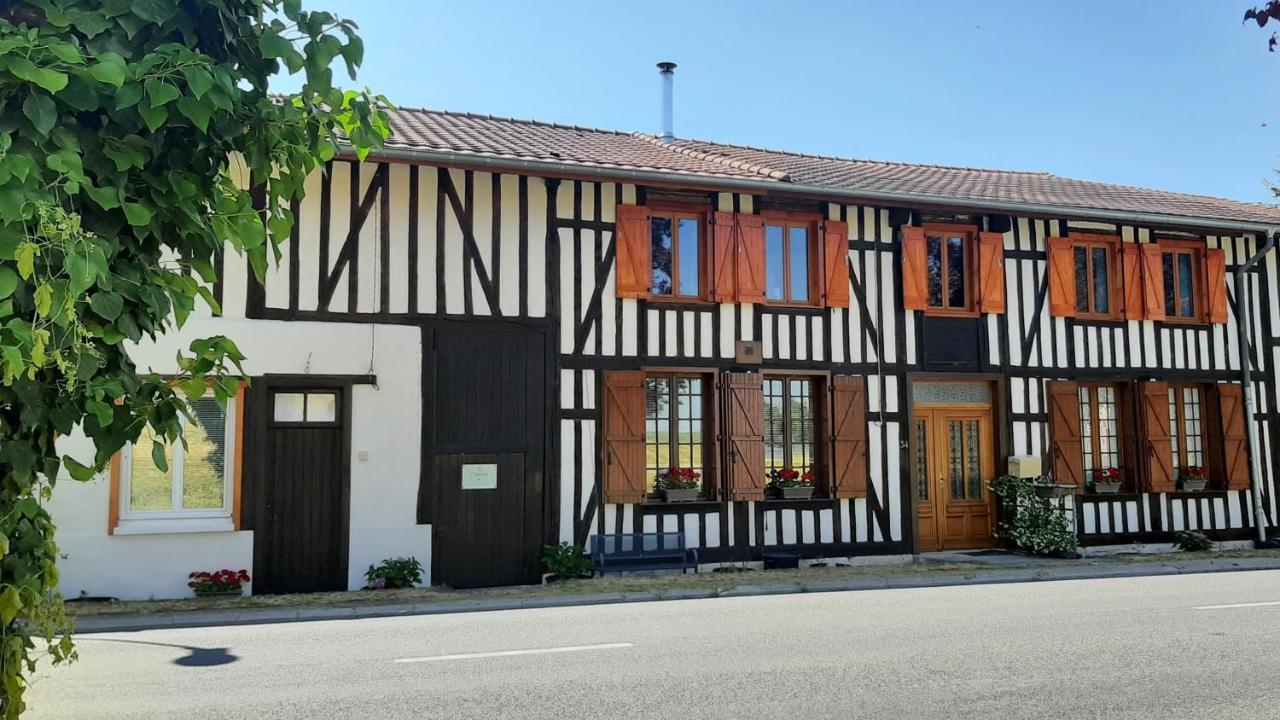 Chatrou Chatelraould-Saint-Louvent Bagian luar foto