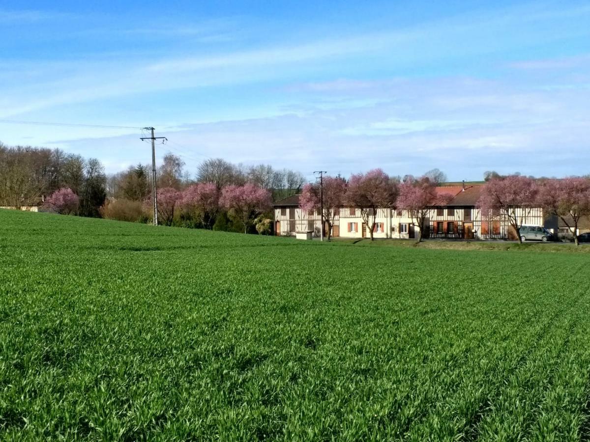 Chatrou Chatelraould-Saint-Louvent Bagian luar foto